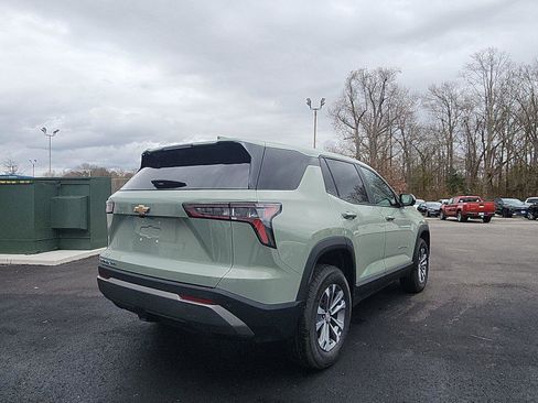 New 2026 Chevrolet Equinox LT w/ Safety and Technology Package image 5