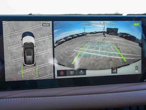 New 2026 INFINITI QX60 Autograph image 26