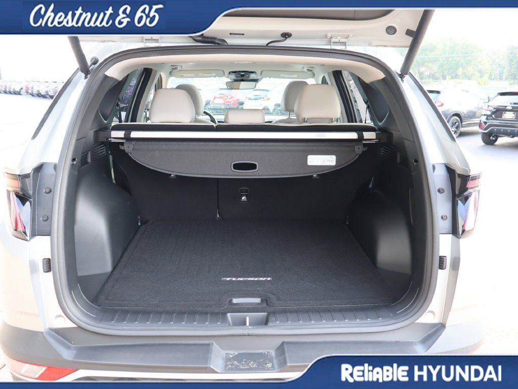 Used 2022 Hyundai Tucson SEL w/ Convenience + Premium Package FWD image 14