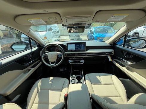 New 2025 Lincoln Corsair Grand Touring w/ Equipment Group 301A image 8