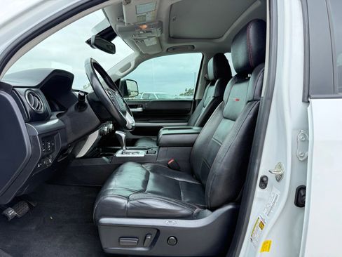 Used 2020 Toyota Tundra TRD Pro AWD/4WD image 5