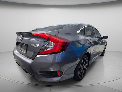 Used 2021 Honda Civic Sport image 4
