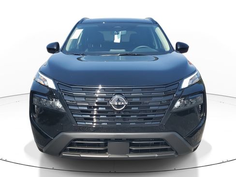 New 2026 Nissan Rogue Dark Armor image 2