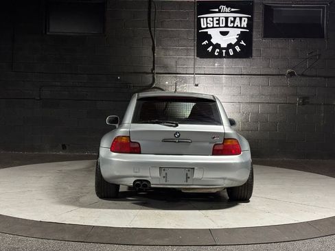 Used 1999 BMW Z3 2.8 RWD image 4