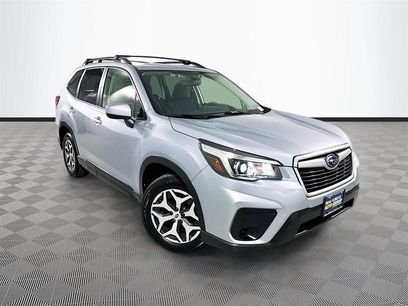 Used 2019 Subaru Forester Premium w/ Popular Package #1