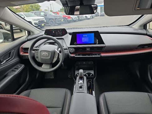 New 2026 Toyota Prius Plug-In Hybrid image 20