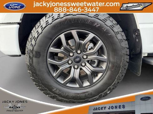 Certified 2023 Ford F150 Tremor w/ Equipment Group 402A High AWD/4WD image 9