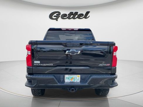 Used 2022 Chevrolet Silverado 1500 ZR2 w/ Technology Package AWD/4WD image 6