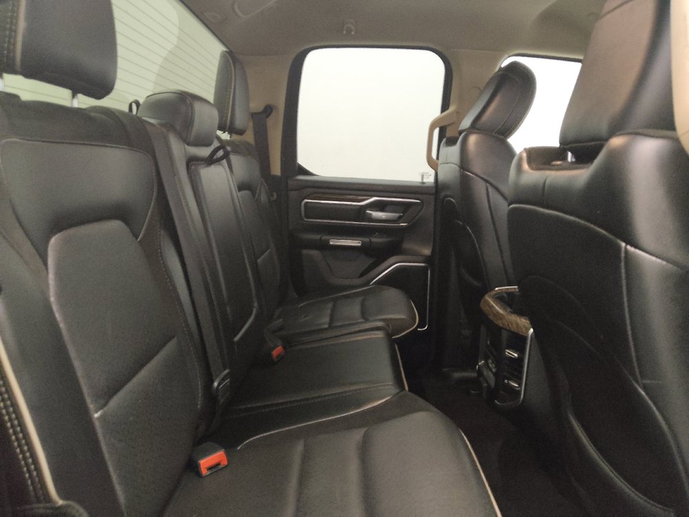 Used 2020 RAM 1500 Laramie AWD/4WD image 19