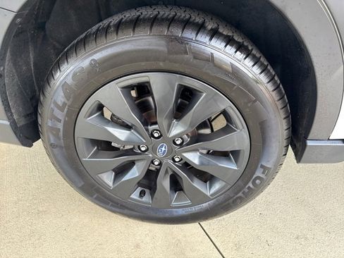 Used 2024 Subaru Outback Onyx Edition image 37