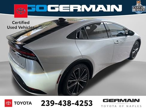 Certified 2026 Toyota Prius Limited image 5