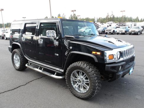 Used 2006 HUMMER H2 AWD/4WD image 7
