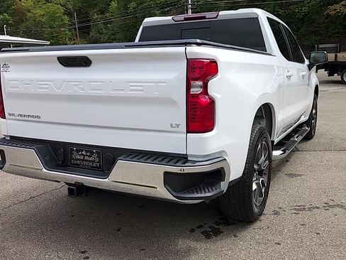 Used 2022 Chevrolet Silverado 1500 LT w/ All Star Edition Plus image 8