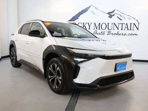 Used 2023 Toyota bZ4X AWD w/ Weather Package image 1