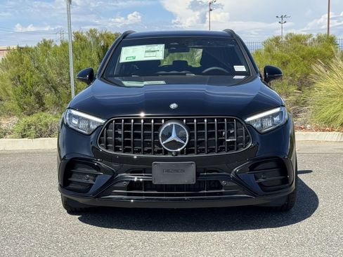 New 2025 Mercedes-Benz GLC 63 AMG S image 5