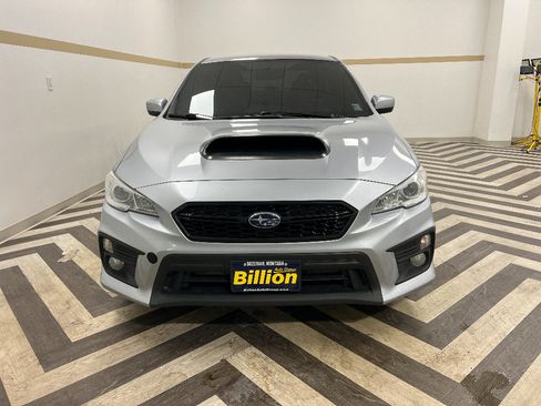 Used 2020 Subaru WRX Premium w/ Performance Package AWD/4WD image 25