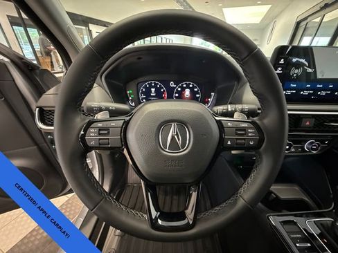 Certified 2025 Acura ADX AWD image 19
