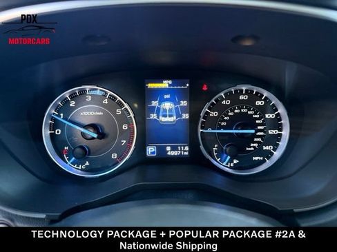 Used 2022 Subaru Ascent Limited w/ Technology Package AWD/4WD image 19