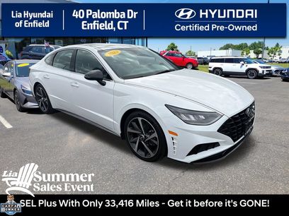 Used 2023 Hyundai Sonata SEL Plus