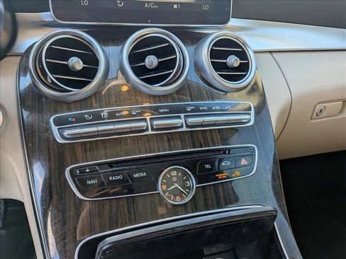 Certified 2016 Mercedes-Benz C 300 Sport image 11
