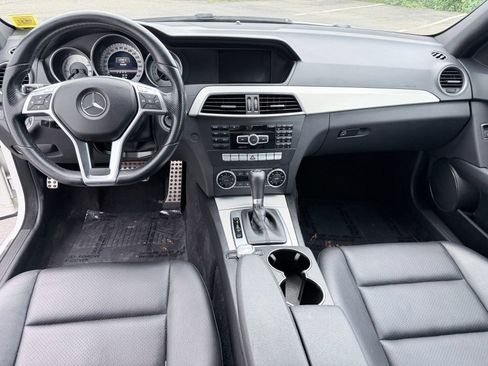 Used 2013 Mercedes-Benz C 300 4MATIC Sedan image 11