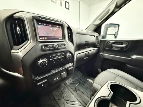 Used 2021 Chevrolet Silverado 2500 W/T w/ WT Fleet Convenience Package RWD image 15