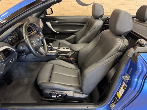 Used 2017 BMW M240i xDrive Convertible AWD/4WD image 37