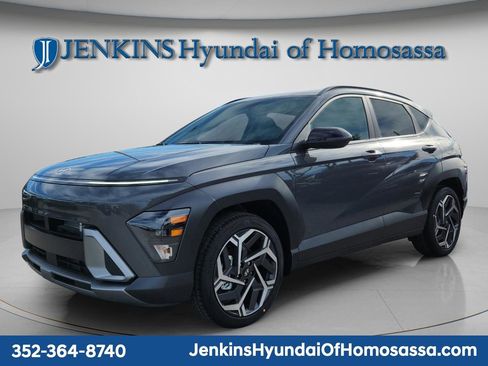 New 2026 Hyundai Kona SEL Premium image 1