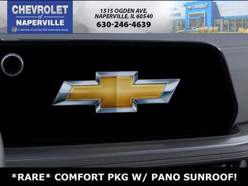 New 2026 Chevrolet Suburban RST w/ Comfort Package image 20
