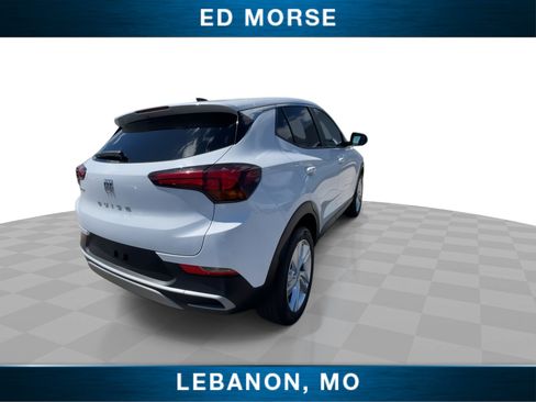 Certified 2025 Buick Encore GX Preferred FWD image 7