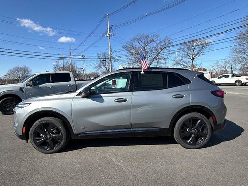 New 2026 Buick Envision Sport Touring image 4