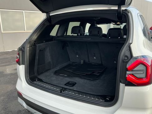 Used 2024 BMW X3 xDrive30i w/ Convenience Package w/ZPA image 23