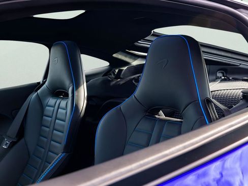 New 2025 McLaren GTS image 47