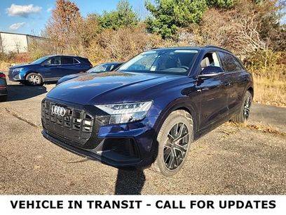 Used 2023 Audi Q8 Premium Plus w/ Premium Plus Package