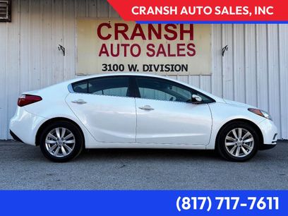 Used 2014 Kia Forte EX