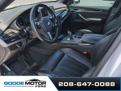 Used 2018 BMW X5 xDrive50i AWD/4WD image 7