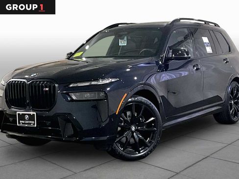 Certified 2025 BMW X7 M60i AWD/4WD image 1