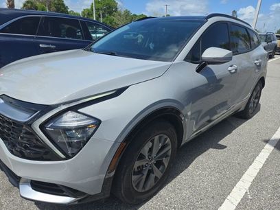 Used 2023 Kia Sportage SX