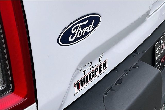 New 2026 Ford Bronco Sport Outer Banks AWD/4WD image 13