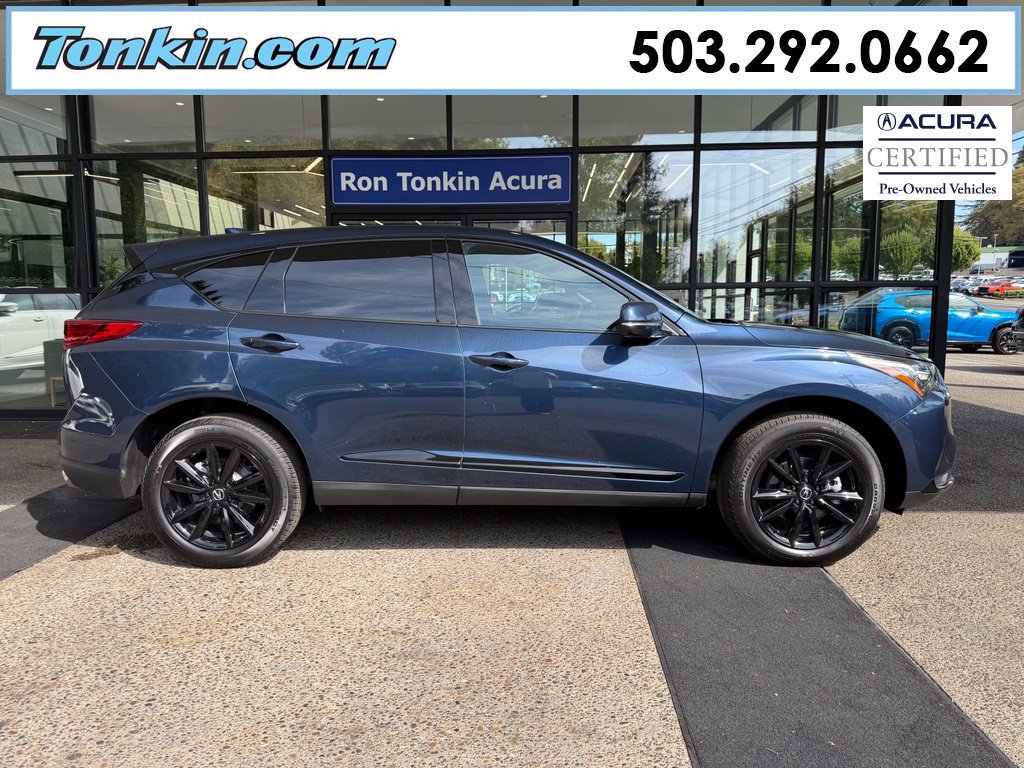 Certified 2026 Acura RDX SH-AWD image 9
