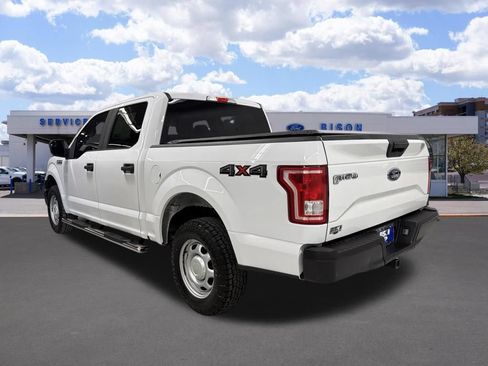 Used 2017 Ford F150 XL w/ XL Power Equipment Group AWD/4WD image 5