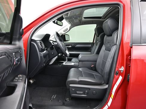 Used 2020 Toyota Tundra Platinum AWD/4WD image 9