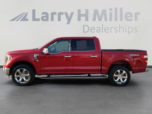 Used 2023 Ford F150 Lariat w/ Equipment Group 502A High image 3