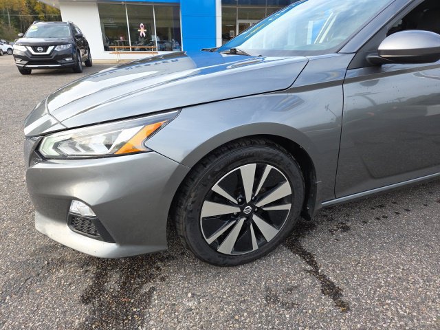 Used 2022 Nissan Altima 2.5 SV FWD image 29