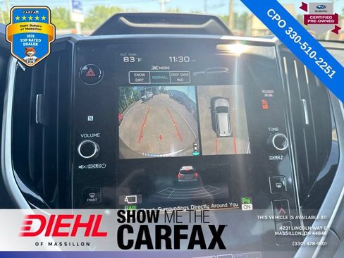 Used 2026 Subaru Ascent Touring w/ Popular Package #2 AWD/4WD image 16