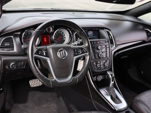 Used 2019 Buick Cascada Sport Touring w/ Dark Effects Package image 11