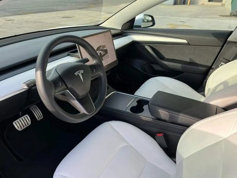 Used 2022 Tesla Model 3 Performance AWD/4WD image 3