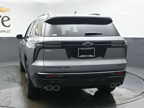 New 2026 Chevrolet Traverse RS image 14