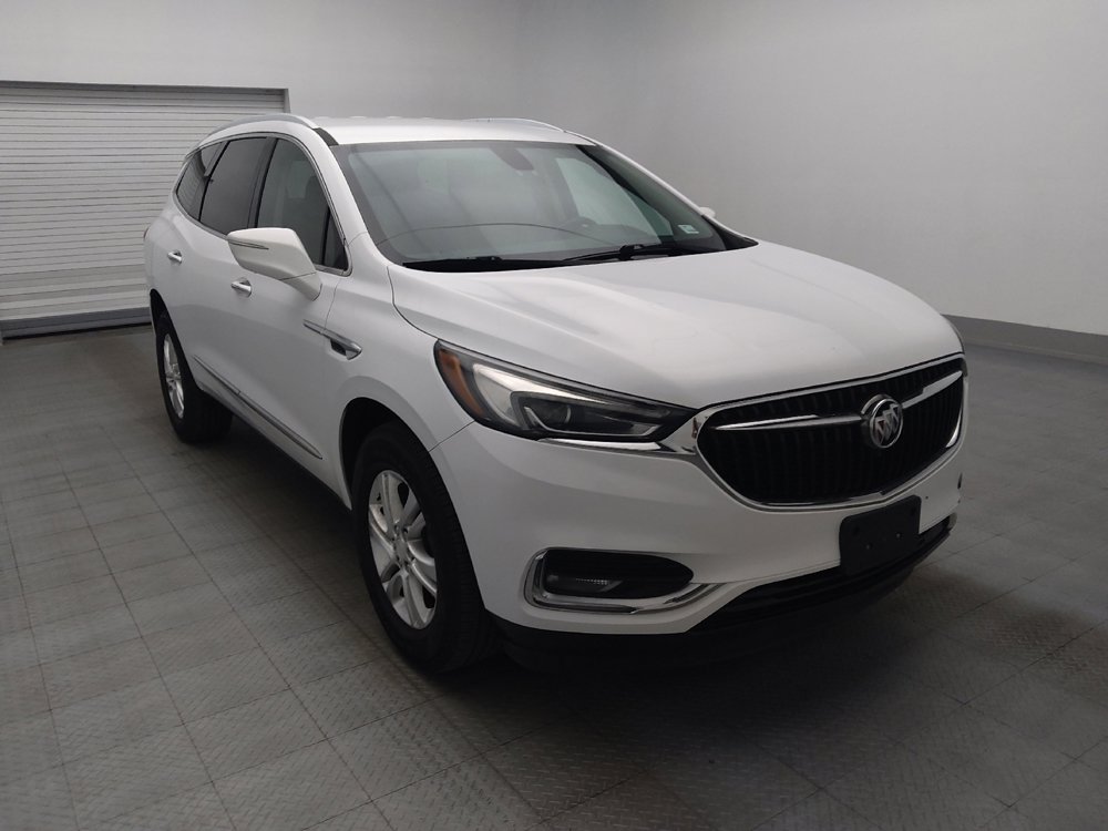 Used 2018 Buick Enclave Essence AWD/4WD image 13