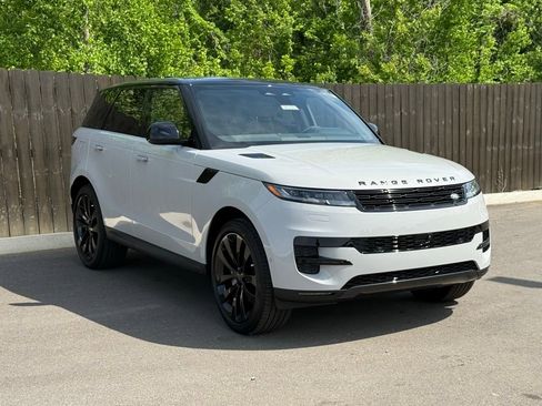 New 2026 Land Rover Range Rover Sport SE AWD/4WD image 7